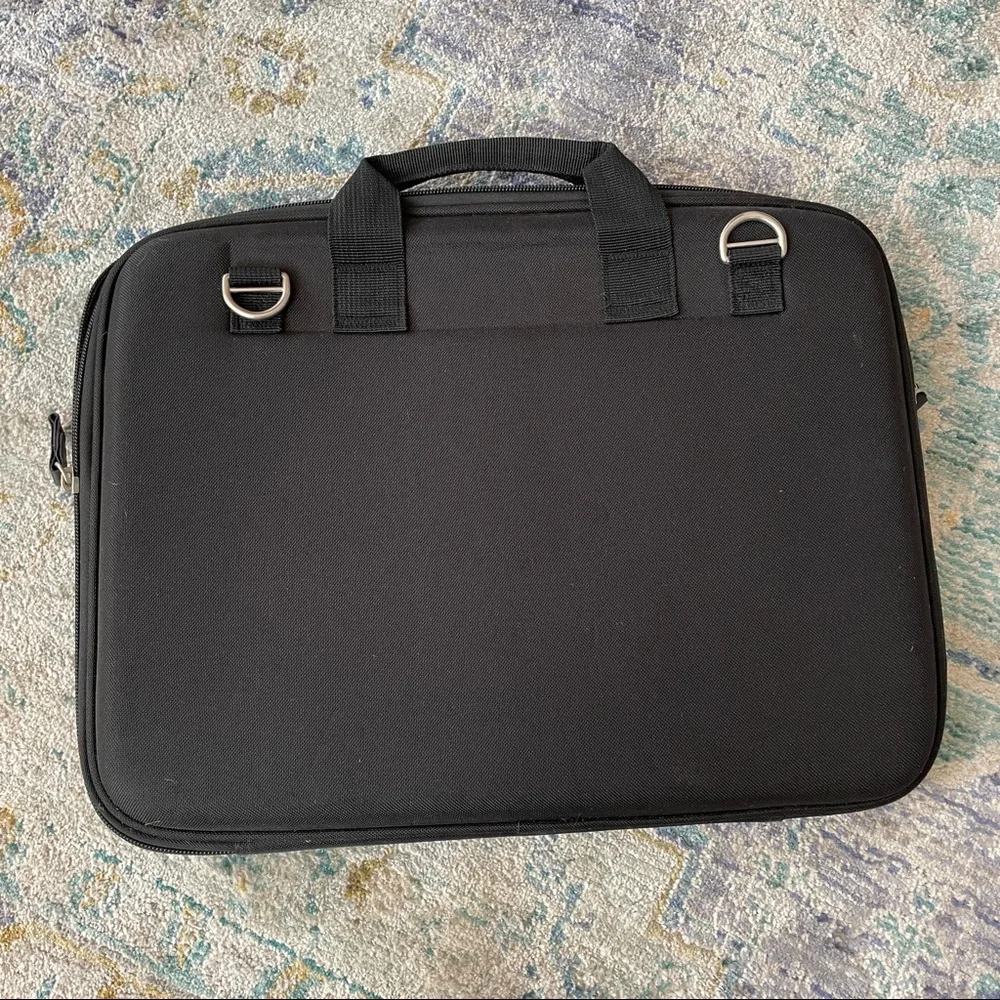 Samsonite slim laptop bag